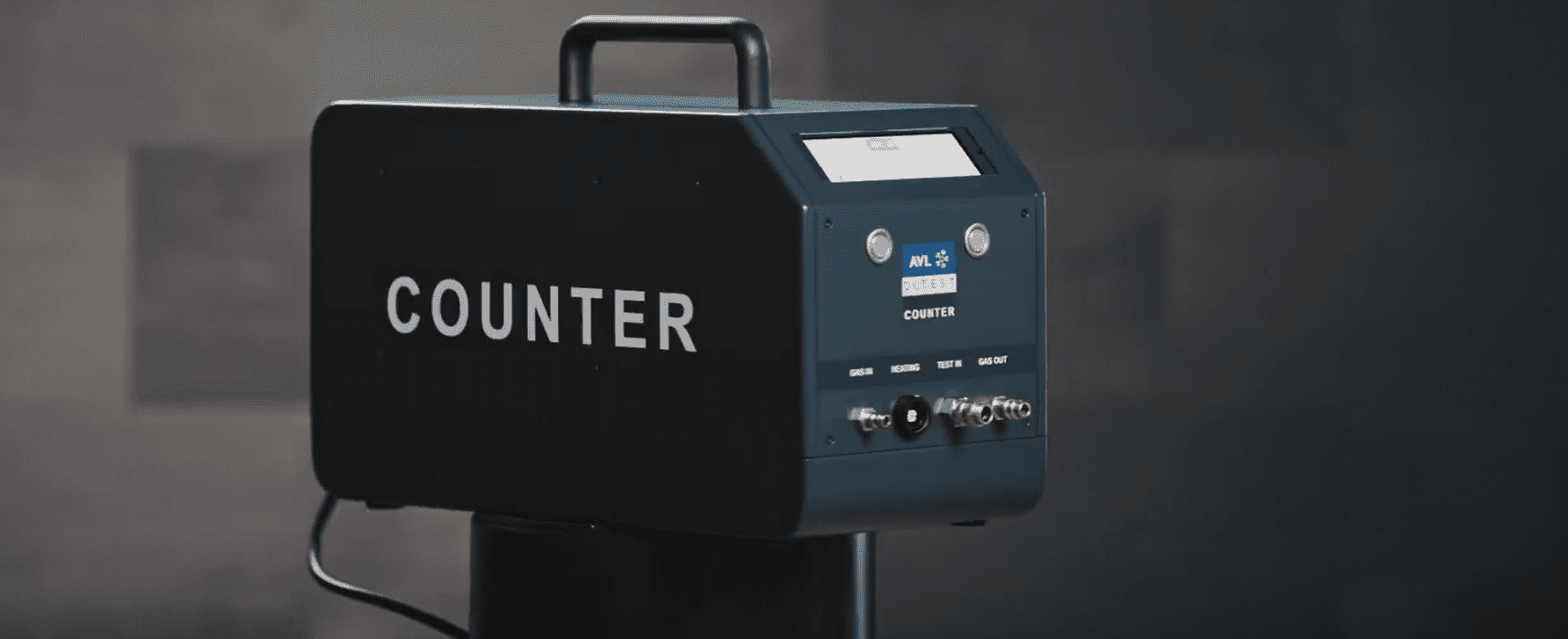 Counter Header